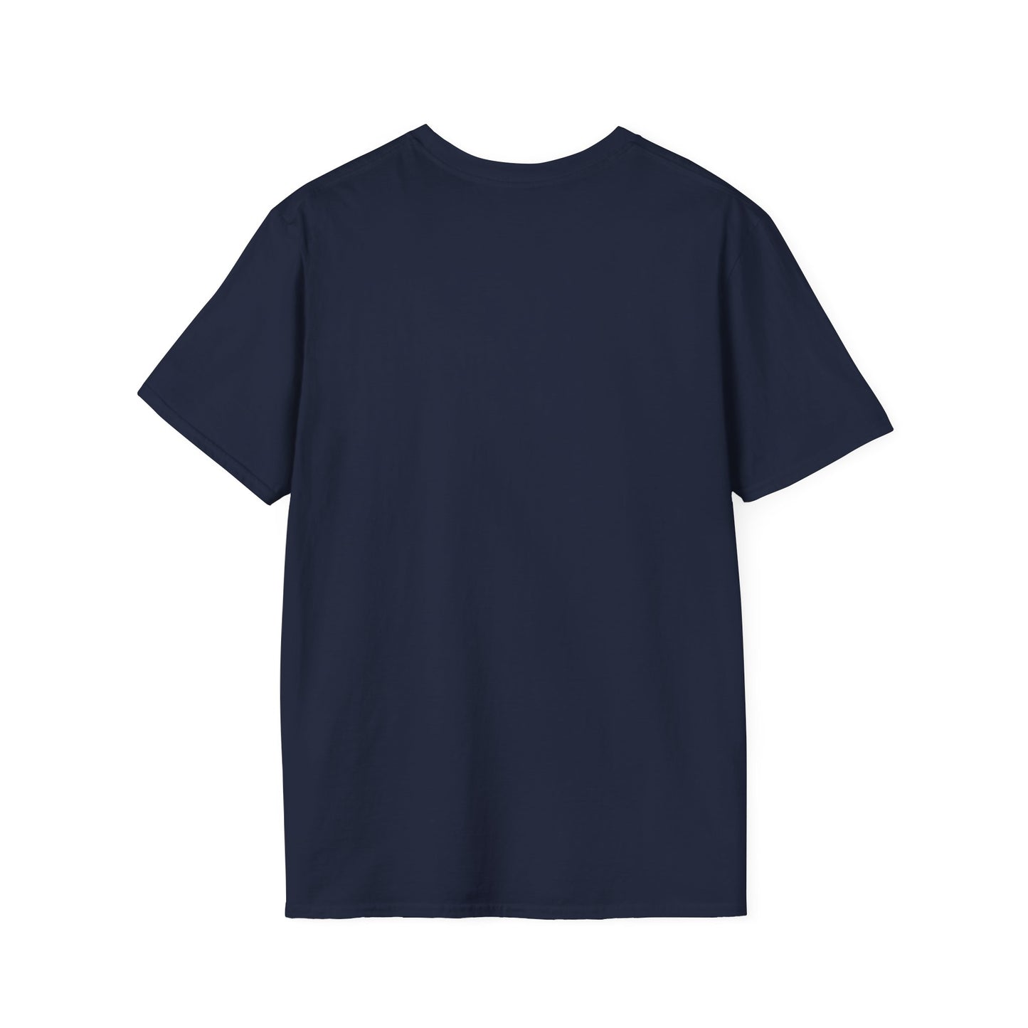 "ADHD Hyperfocus Mode" Unisex Softstyle T-Shirt