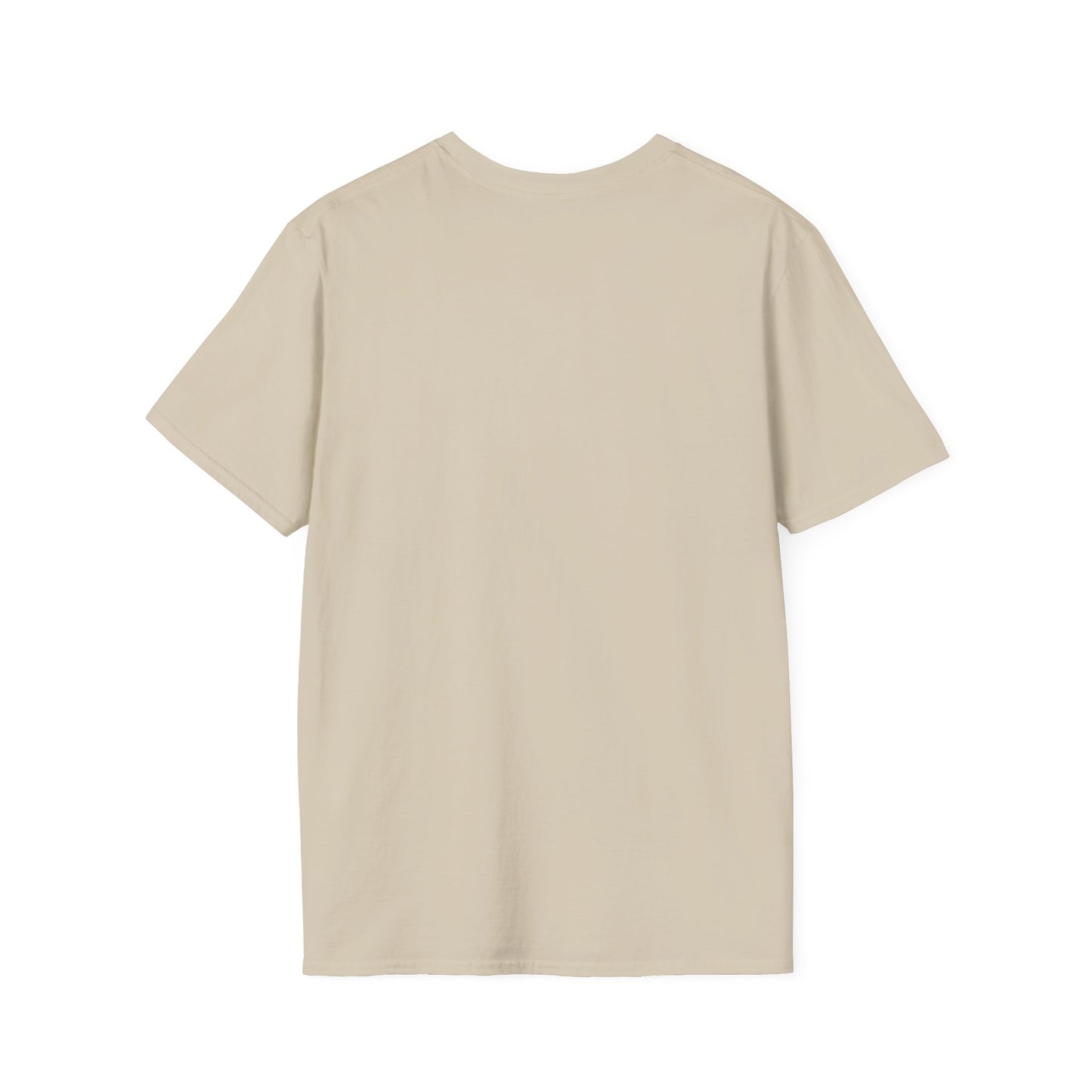 "Nerd-o-Divergent Main Logo" Unisex Softstyle T-Shirt