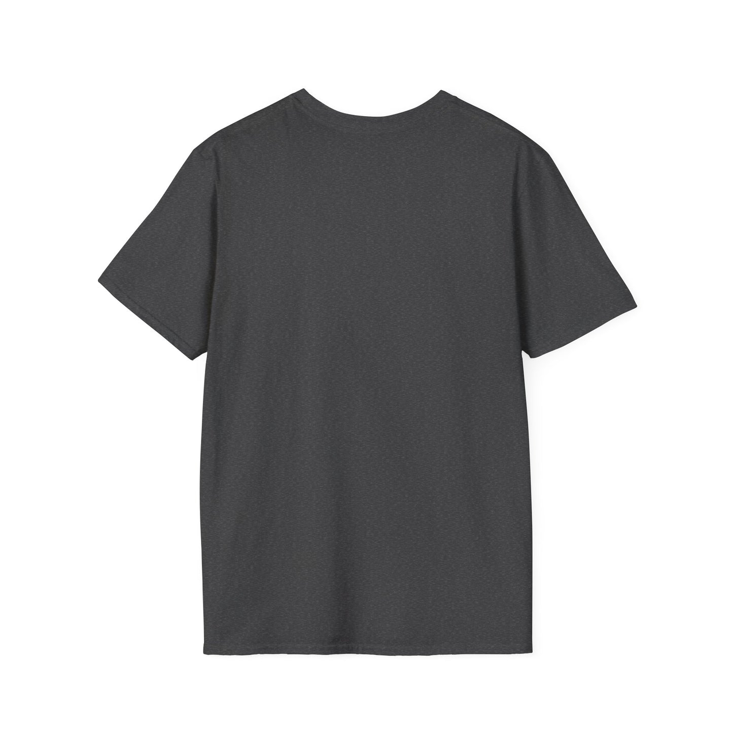 "Nerd Geek Neurodivergent" Unisex Softstyle T-Shirt