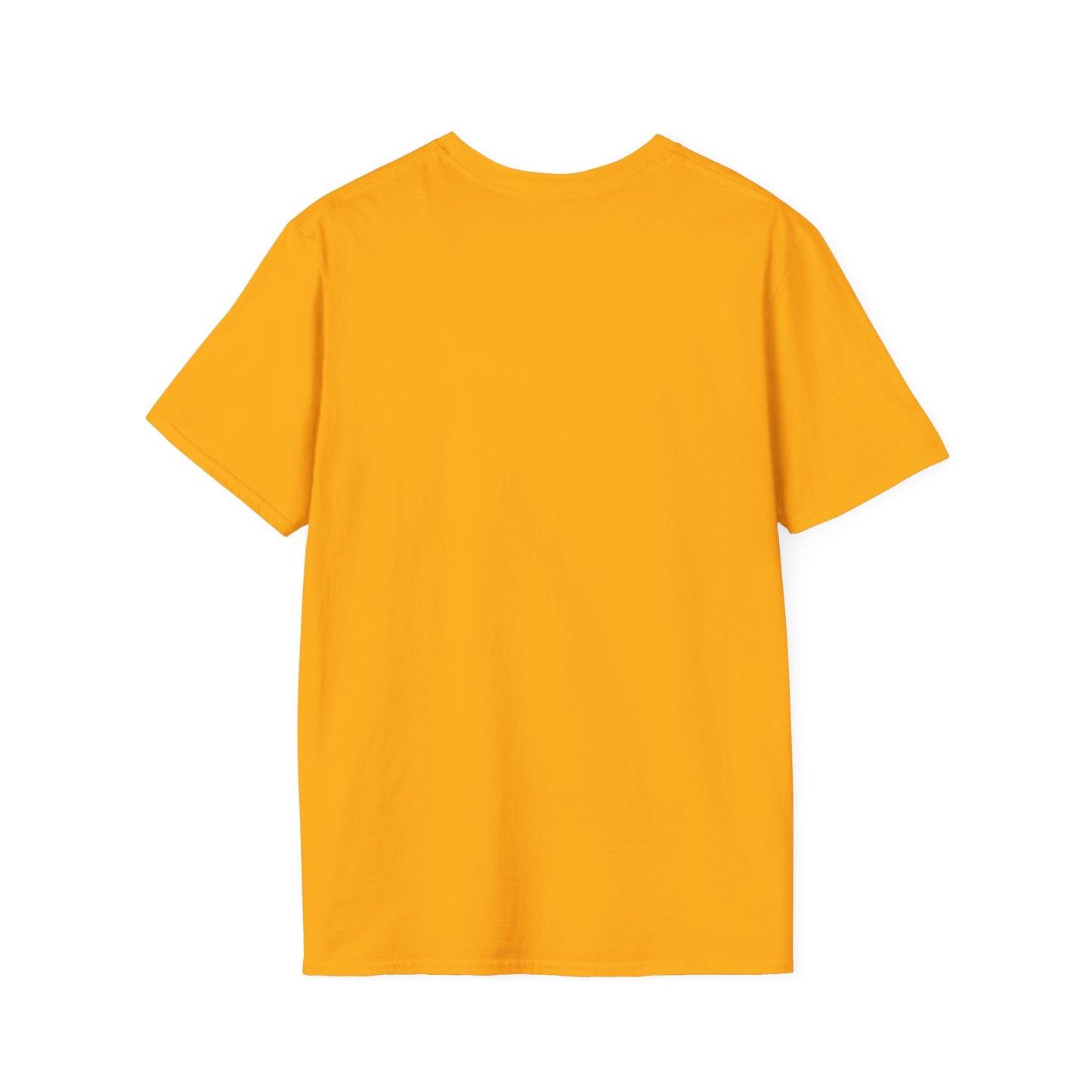 "Neurodivergent Checkbox" Unisex Softstyle T-Shirt