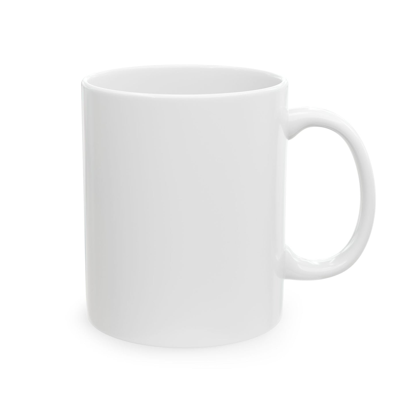 "ADHD&D" Ceramic Mug, 11oz