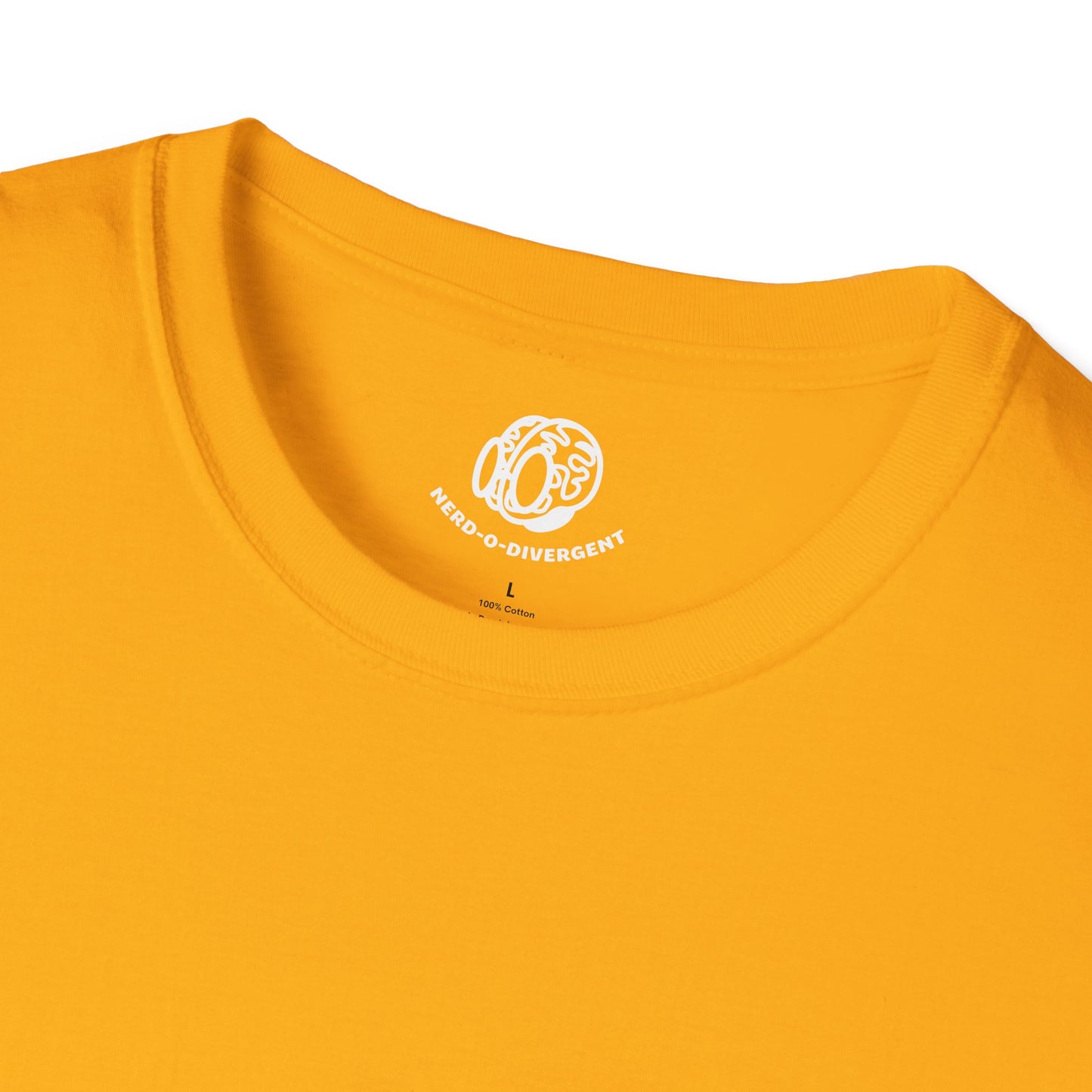 "Neurotypical Checkbox" Unisex Softstyle T-Shirt