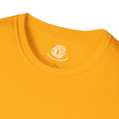 "Neurotypical Checkbox" Unisex Softstyle T-Shirt