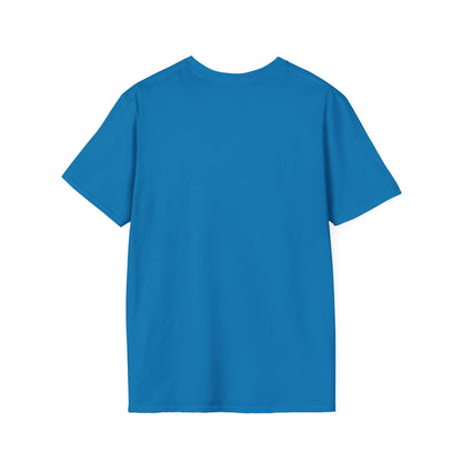 "My Brain Is Beautiful" Unisex Softstyle T-Shirt