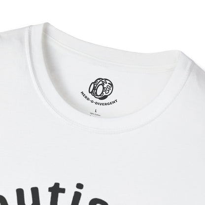 "Autism Spectrum" Unisex Softstyle T-Shirt