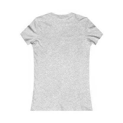 "Nerd-o-Divergent Main Logo" Women's Favorite Tee