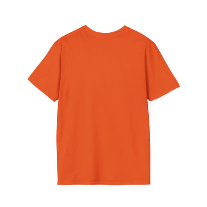 "Time Blindness" Unisex Softstyle T-Shirt