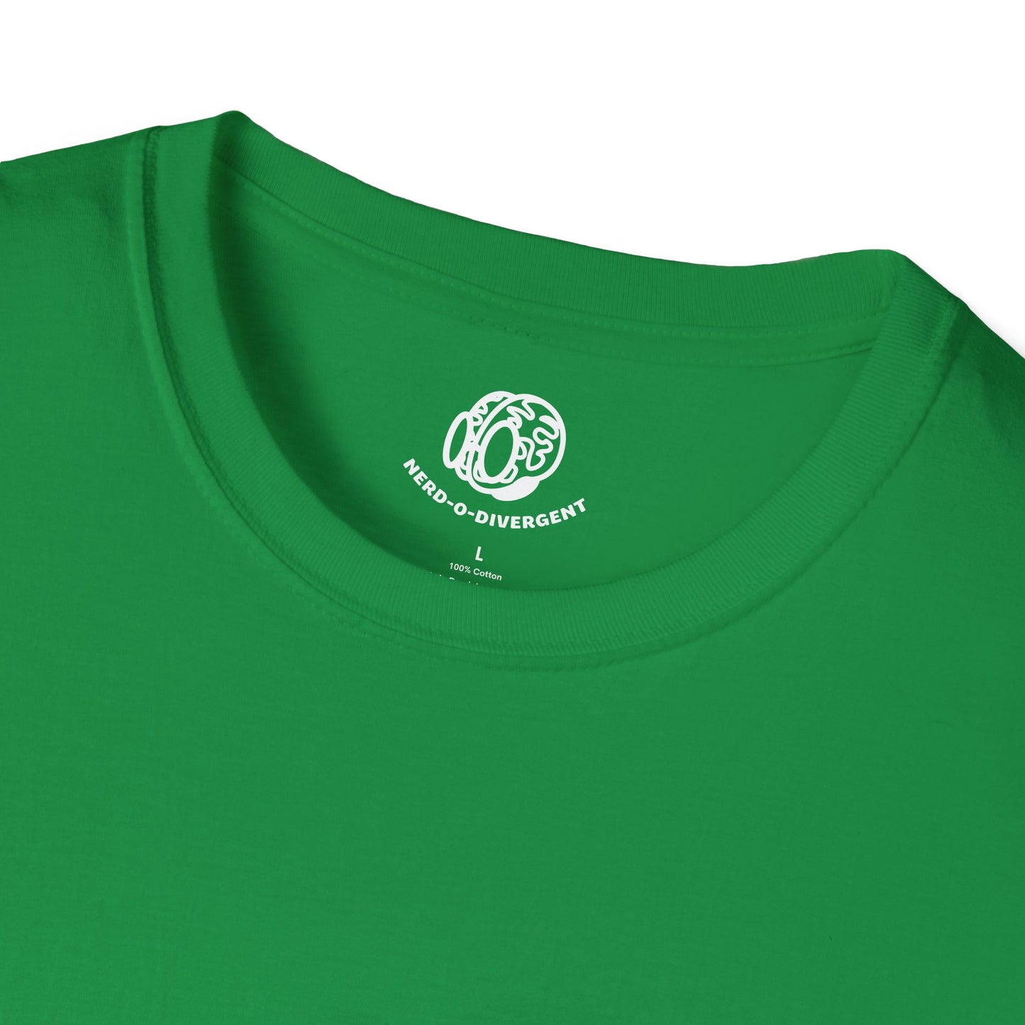 "Feeling the 'tism Today" Unisex Softstyle T-Shirt