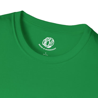 "Feeling the 'tism Today" Unisex Softstyle T-Shirt