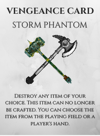 Stormweavers Vengeance Expansion Pack