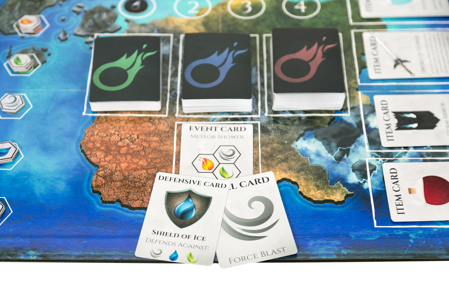 Stormweavers Board Game