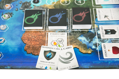 Stormweavers Board Game