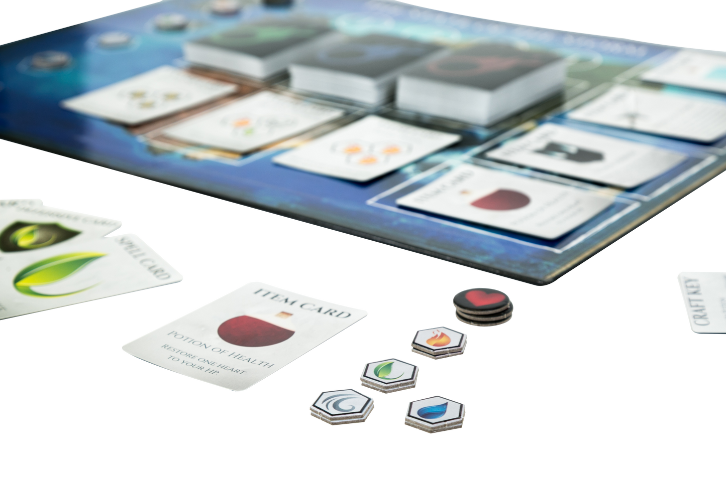 Stormweavers Board Game