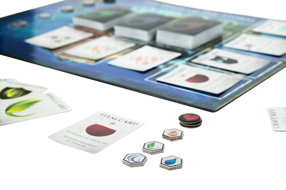 Stormweavers Board Game