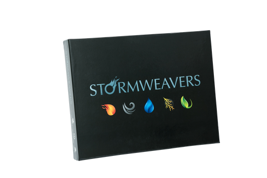 Stormweavers Board Game