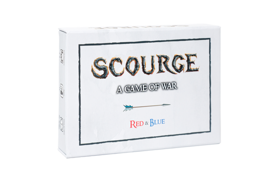 Scourge Card Game