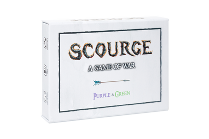 Scourge Card Game