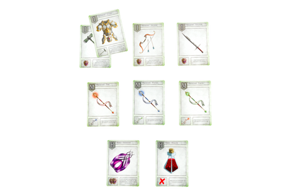 Scourge Card Game